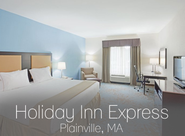 Holiday Inn Plainville, MA