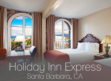 Holiday Inn Express Santa Barbara, CA