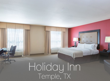 Holiday Inn Temple, TX