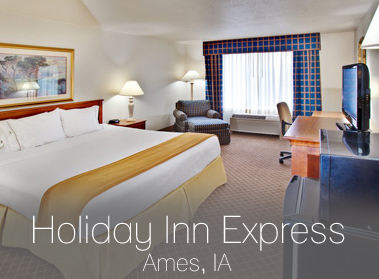 Holiday Inn Express Ames, IA