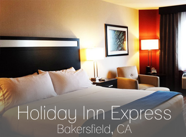 Holiday Inn Express Bakersfield