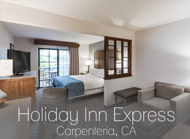 Holiday Inn Express Carpenteria, CA