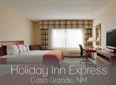 Holiday Inn Express Casa Grande, NM