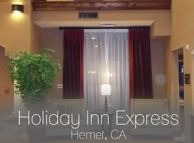 Holiday Inn Express Hemet, CA