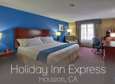 Holiday Inn Express Houston , TX