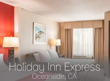 Holiday Inn Express Oceanside,CA