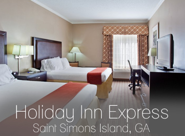 Holiday Inn Express Saint Simons Island, GA