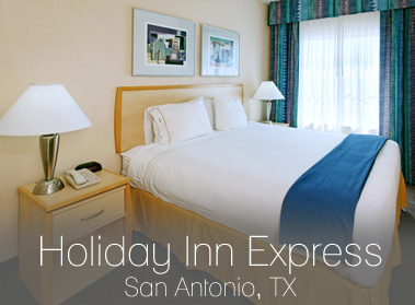 Holiday Inn Express San Antonio, TX