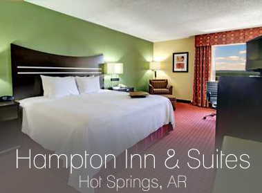 Hampton Inn & Suites Hot Springs, AR