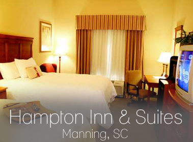 Hampton Inn & Suites Manning, SC