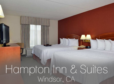 Hampton Inn & Suites Windsor, CA