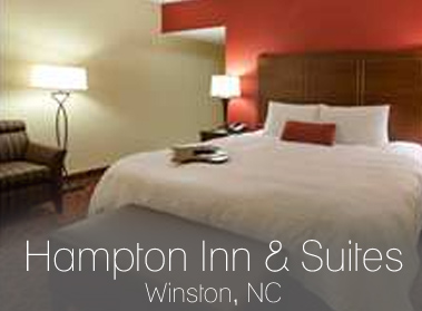 Hampton Inn & Suites Winston, NC
