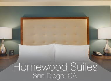 Homewood Suites San Diego