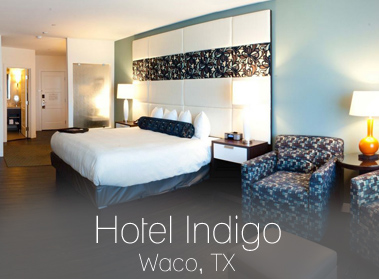 Hotel Indigo Waco, TX