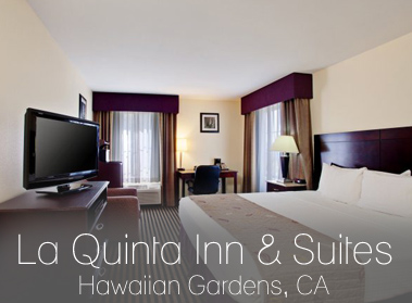La Quinta Inn & Suites Hawaiian Gardens, CA