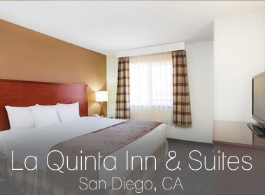 La Quinta Inn & Suites San Diego, CA