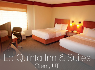 La Quinta Inn & Suites Orem, UT