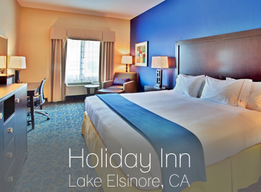 Holiday Inn Lake Elsinore, CA
