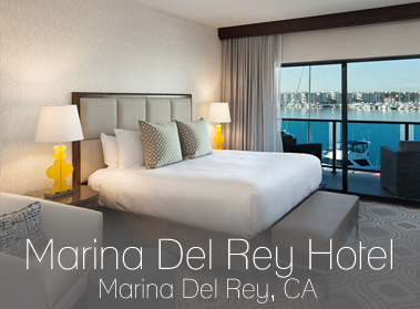 Marina Del Rey Hotel