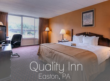 Quality Inn Easton, PA