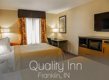 Quality Inn Franklin, IN