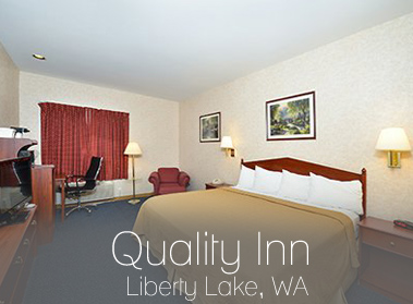 Quality Inn Liberty Lake, WA