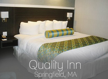 Quality Inn Springfield, MA