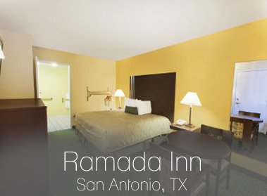 Ramada Inn San Antonio,TX