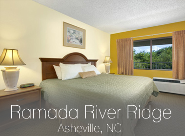 Ramada River Ridge Asheville, NC