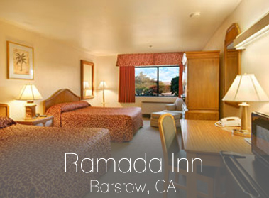 Ramada Inn Barstow, CA