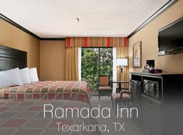 Ramada Inn Texarkana, TX