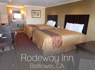 Rodeway Inn Bellflower, CA