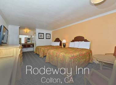 Rodeway Inn Colton, CA