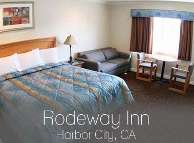 Rodeway Inn Harbor City, CA