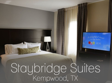 Staybridge Suites Kempwood, TX