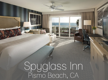 Spyglass Inn Pismo Beach, CA