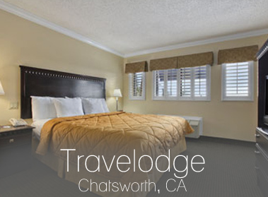 Travelodge Chatsworth, CA