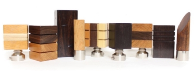 Wood Finials