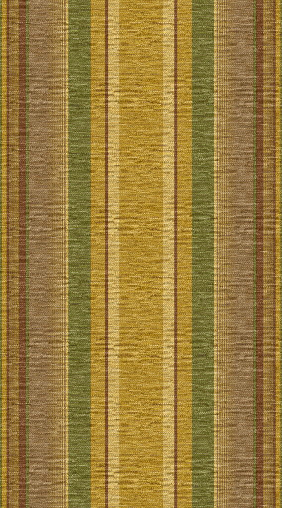 Brassy