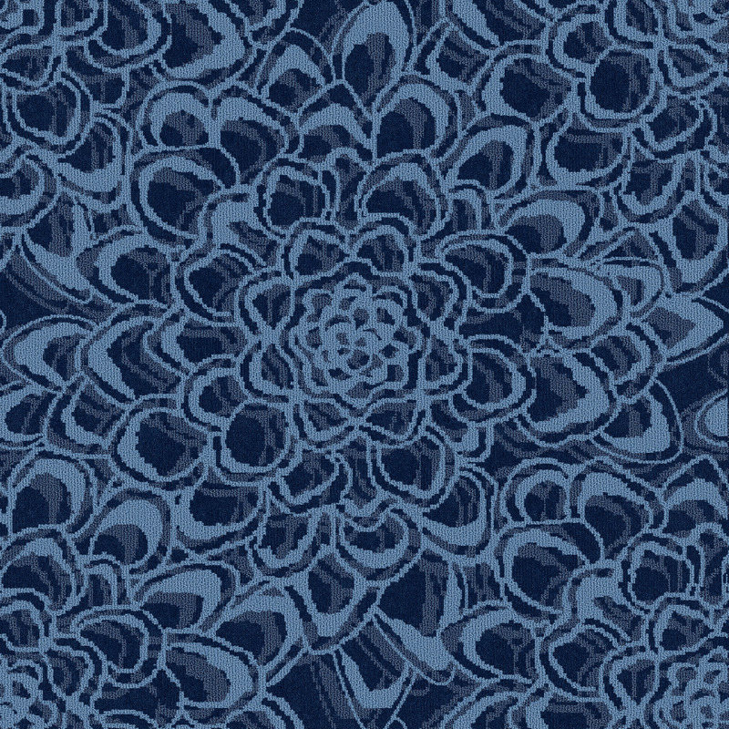 Blue Cactus