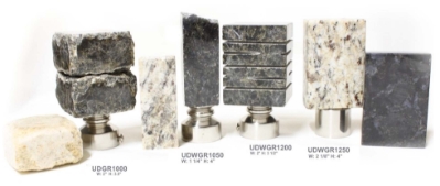  Granite Finials 